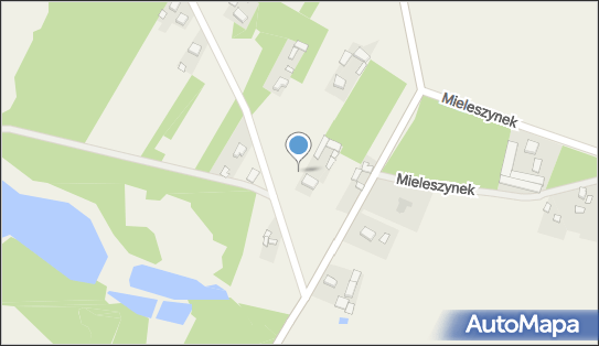 Trafostacja, Mieleszynek 2, Mieleszynek 98-400 - Trafostacja