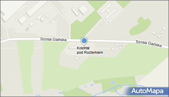 Trafostacja, Szosa Gańska, Praszka 46-320 - Trafostacja
