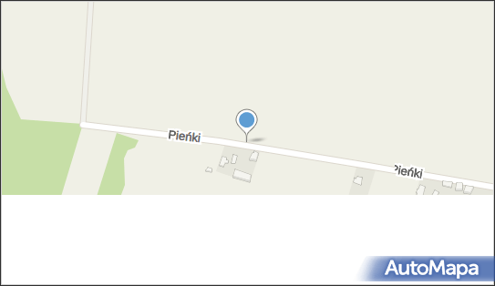 Trafostacja, Pieńki 15, Pieńki 98-350 - Trafostacja