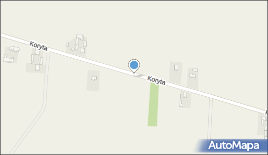 Trafostacja, Koryta, Koryta 98-350 - Trafostacja