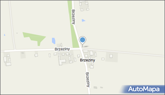 Trafostacja, Brzeziny 11, Brzeziny 98-346 - Trafostacja