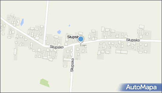 Trafostacja, Słupsko 10, Słupsko 98-345 - Trafostacja