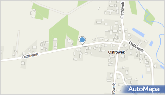 Trafostacja, Ostrówek 37, Ostrówek 98-405 - Trafostacja