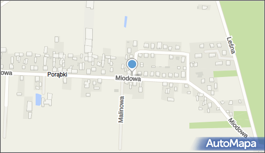 Trafostacja, Osiedle Porąbki 1, Czastary 98-410 - Trafostacja