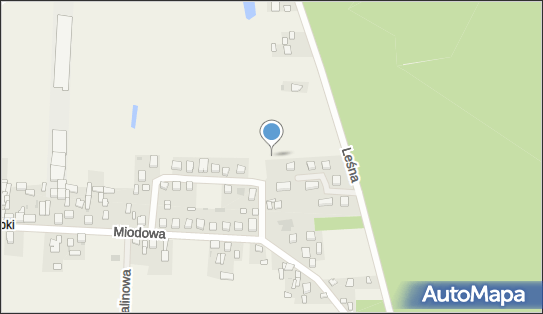 Trafostacja, Łącznikowa 1, Czastary 98-410 - Trafostacja