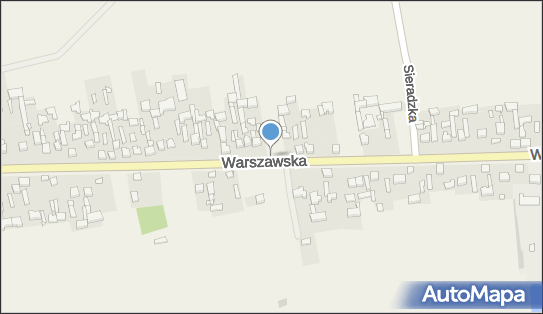 Trafostacja, Warszawska482 175, Sokolniki 98-420 - Trafostacja