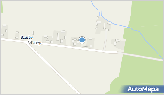 Trafostacja, Szustry 9, Siedliska 98-420 - Trafostacja