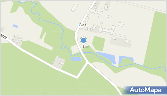 Trafostacja, Pędziwiatry, Pędziwiatry 98-405 - Trafostacja