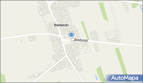 Trafostacja, Biadaszki 23, Biadaszki 98-405 - Trafostacja