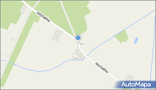 Trafostacja, Michałów 26, Michałów 63-524 - Trafostacja