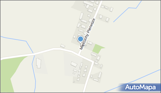 Trafostacja, Mielcuchy 60A, Mielcuchy 63-524 - Trafostacja