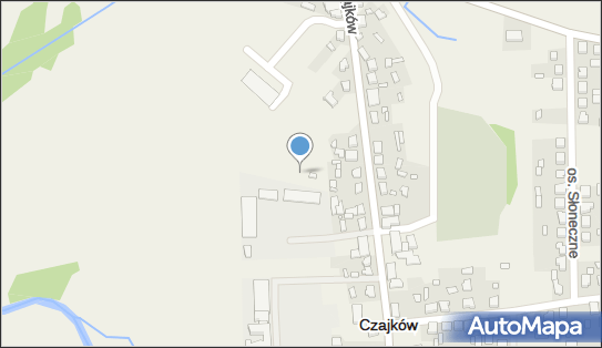 Trafostacja, Czajków 26/3, Czajków 63-524 - Trafostacja