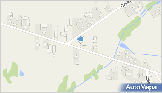 Trafostacja, Czajków, Czajków 63-524 - Trafostacja