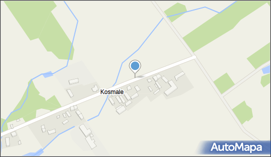 Trafostacja, Czajków 119, Czajków 63-524 - Trafostacja