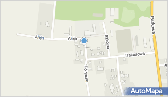 Trafostacja, Północna 1, Walichnowy 98-420 - Trafostacja