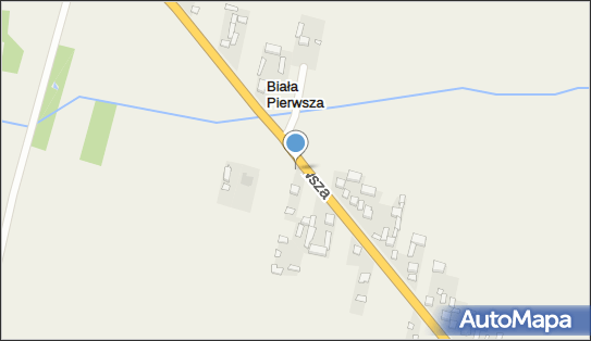 Trafostacja, Biała Pierwsza 42, Biała Pierwsza 98-350 - Trafostacja