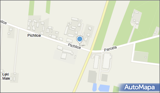 Trafostacja, Pichlice 1A, Pichlice 98-420 - Trafostacja