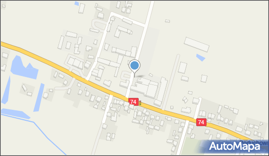 Trafostacja, Biała-Parcela 11, Biała-Parcela 98-350 - Trafostacja