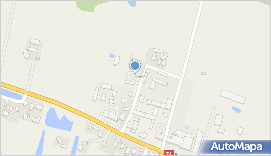 Trafostacja, Biała-Parcela 5, Biała-Parcela 98-350 - Trafostacja