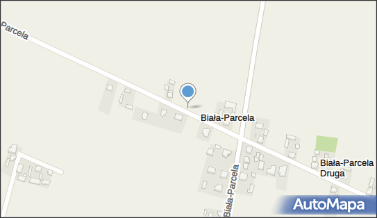 Trafostacja, Biała-Parcela 76H, Biała-Parcela 98-350 - Trafostacja