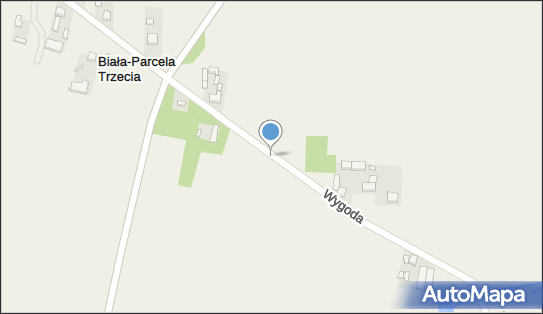 Trafostacja, Biała-Parcela, Biała-Parcela 98-350 - Trafostacja