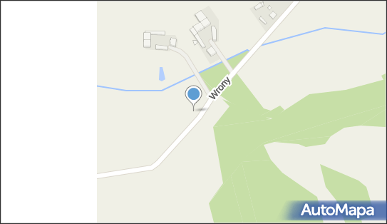 Trafostacja, Wrony, Pawelce 98-273 - Trafostacja