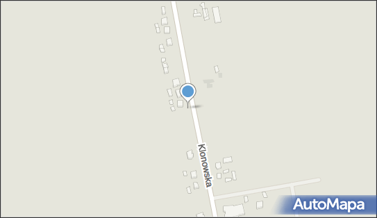 Trafostacja, Klonowska 41, Lututów 98-360 - Trafostacja