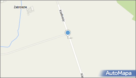 Trafostacja, Kiełbasy, Kiełbasy 98-273 - Trafostacja