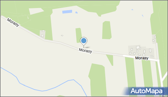 Trafostacja, Morasy 7, Morasy 98-273 - Trafostacja