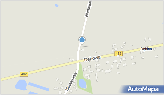 Trafostacja, Dębowa482, Lututów 98-360 - Trafostacja