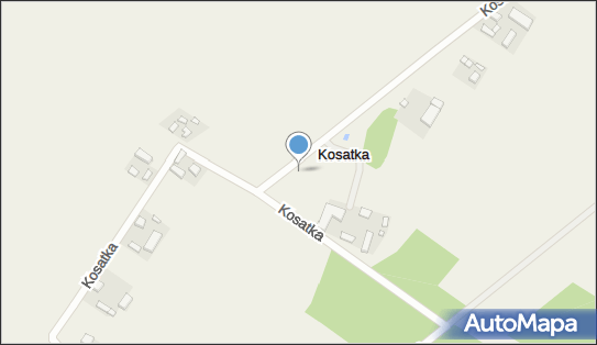 Trafostacja, Kosatka, Kosatka 98-277 - Trafostacja