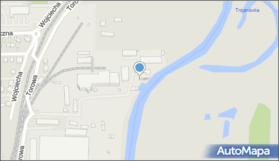 Trafostacja, Wojciecha z Brudzewa, Kalisz 62-800 - Trafostacja