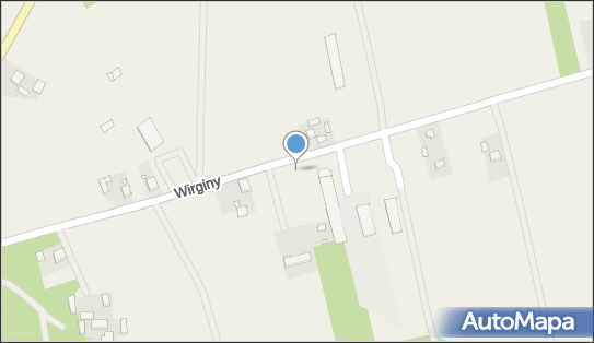 Trafostacja, Wirginy, Giżyce 63-520 - Trafostacja