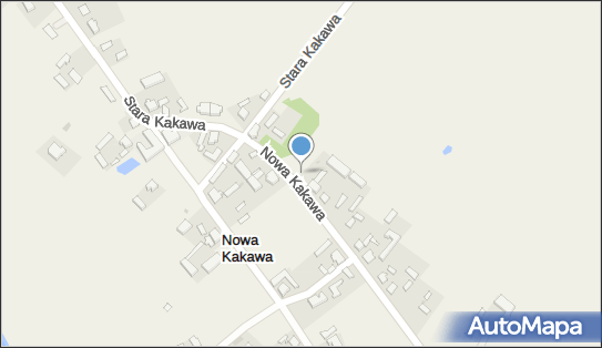 Trafostacja, Stara Kakawa 76, Stara Kakawa 62-872 - Trafostacja