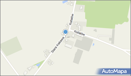 Trafostacja, Stara Kakawa 90, Stara Kakawa 62-872 - Trafostacja