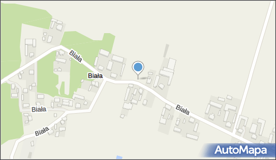 Trafostacja, Biała 26, Biała 62-872 - Trafostacja