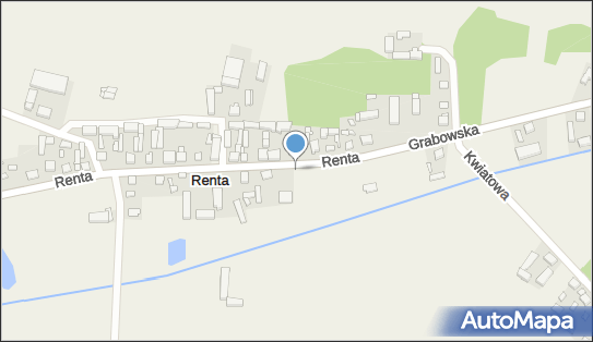 Trafostacja, Renta 12, Renta 63-522 - Trafostacja