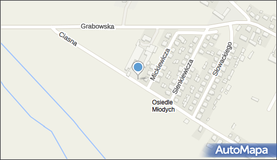 Trafostacja, Mickiewicza Adama 14, Kraszewice 63-522 - Trafostacja