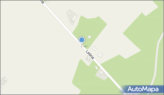 Trafostacja, Leśna 3b, Kraszewice 63-522 - Trafostacja