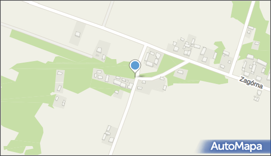 Trafostacja, Zagórna 49, Zagórna 62-874 - Trafostacja