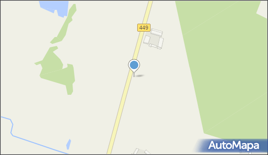 Trafostacja, Ostrów Kaliski 1a, Ostrów Kaliski 62-874 - Trafostacja