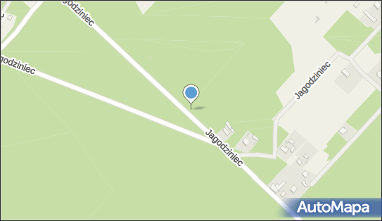 Trafostacja, Jagodziniec, Jagodziniec 62-874 - Trafostacja