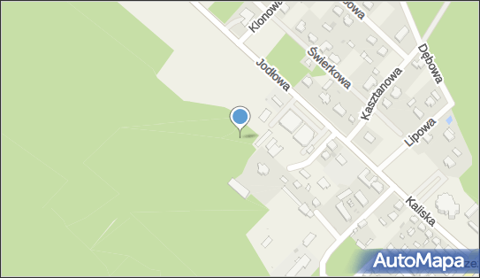 Trafostacja, Bankowa, Brzeziny 62-874 - Trafostacja