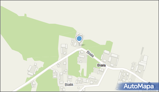 Trafostacja, Biała 33, Biała 62-872 - Trafostacja