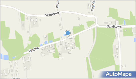 Trafostacja, Wodna 13b, Borek 62-872 - Trafostacja