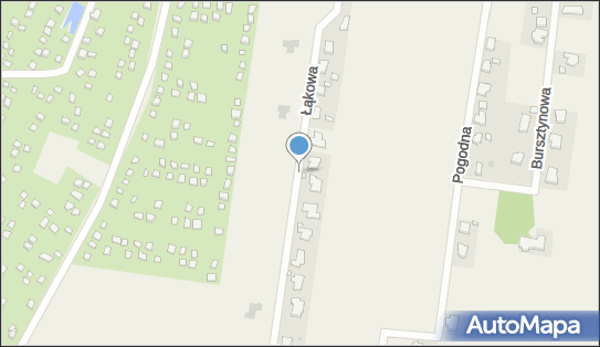 Trafostacja, Łąkowa 17, Szałe 62-860 - Trafostacja