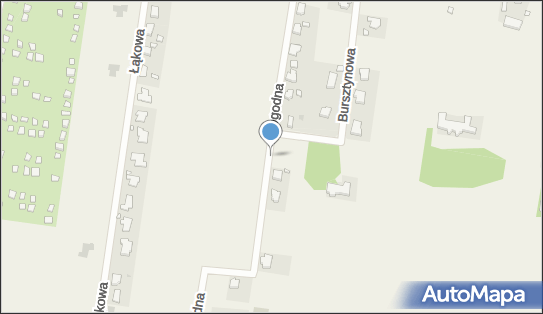 Trafostacja, Pogodna 17, Szałe 62-860 - Trafostacja