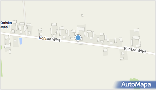 Trafostacja, Końska Wieś 33, Końska Wieś 62-872 - Trafostacja