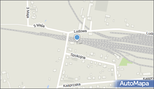 Trafostacja, Spokojna 26, Opatówek 62-860 - Trafostacja