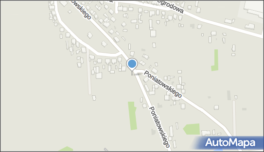 Trafostacja, Księcia Józefa Poniatowskiego 56, Opatówek 62-860 - Trafostacja